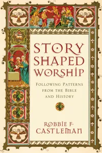 Story-Shaped Worship_cover
