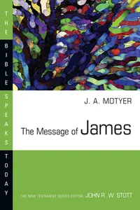 The Message of James_cover