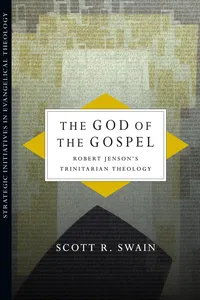 The God of the Gospel_cover