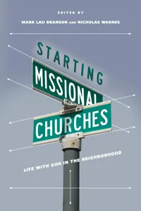 Starting Missional Churches_cover