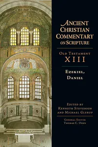 Ezekiel, Daniel_cover