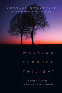 Walking Through Twilight_cover