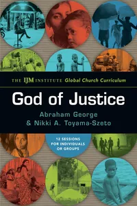 God of Justice_cover