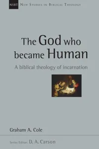 New Studies in Biblical Theology_cover