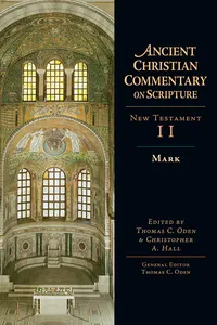 Ancient Christian Commentary on Scripture_cover