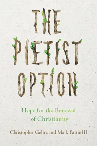 The Pietist Option_cover