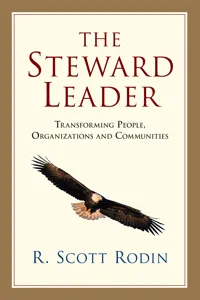 The Steward Leader_cover