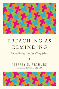 Preaching as Reminding_cover