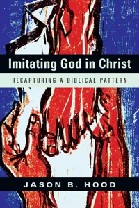 Imitating God in Christ_cover