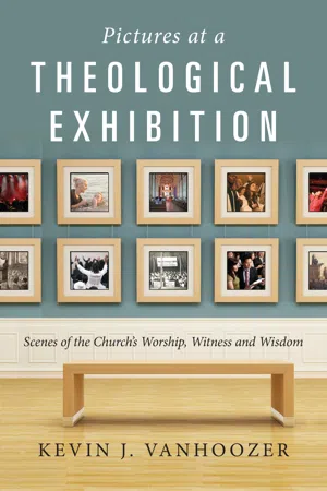 Pictures at a Theological Exhibition