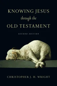 Knowing God Through the Old Testament Set_cover