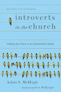 Introverts in the Church_cover
