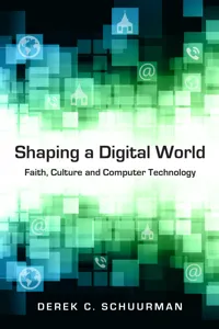 Shaping a Digital World_cover