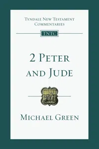 Tyndale New Testament Commentaries_cover