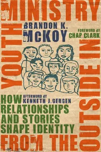 Youth Ministry from the Outside In_cover