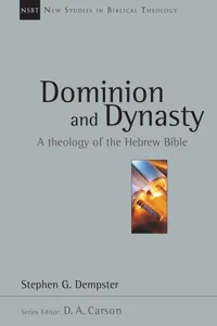 Dominion and Dynasty_cover