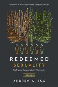 Redeemed Sexuality_cover