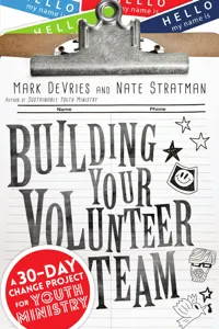 Building Your Volunteer Team_cover