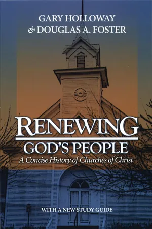 Renewing God's People, 2nd Ed.