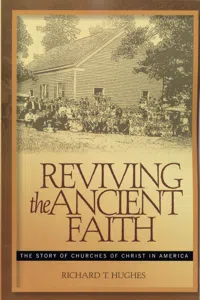 Reviving the Ancient Faith_cover