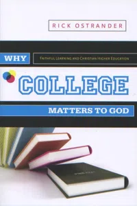 Why College Matters to God_cover
