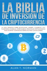 La biblia de inversion de la criptocurrencia_cover