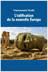 L'édification de la nouvelle Europe_cover