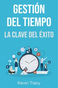 Gestión Del Tiempo: La Clave Del Éxito_cover