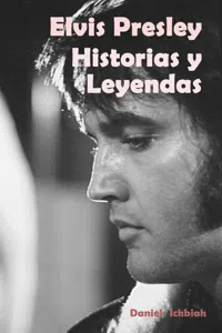 Elvis Presley: Historias y Leyendas_cover