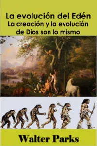 La evolución del Edén_cover