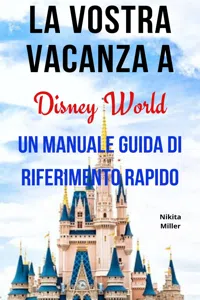 La vostra vacanza a Disney World_cover