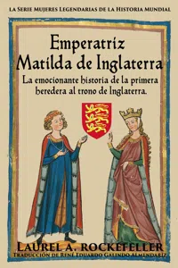 Emperatriz Matilda de Inglaterra_cover