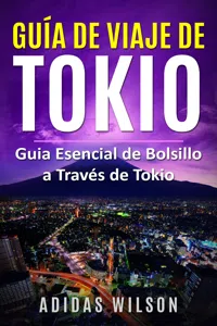 Guía de Viaje de Tokio_cover