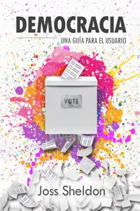 Democracia: Una Guía Para el Usuario_cover