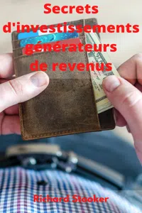 Secrets d'investissements générateurs de revenus_cover