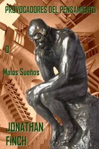 Provocadores Del Pensamiento O Malos Sueños_cover