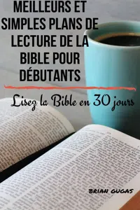 Meilleurs et simples plans de lecture de la Bible pour débutants_cover