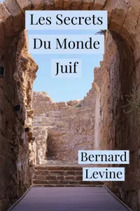 Les Secrets Du Monde Juif_cover