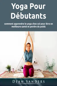 Yoga Pour Débutants_cover