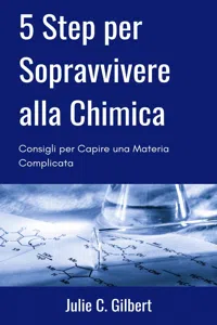 5 Step per Sopravvivere alla Chimica_cover