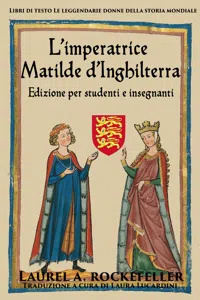 L'imperatrice Matilde d'Inghilterra_cover