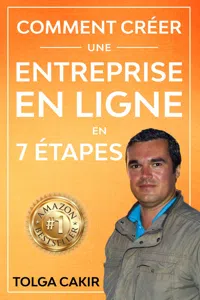 COMMENT CRÉER UNE ENTREPRISE EN LIGNE EN 7 ÉTAPES_cover