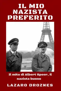 Il mio nazista preferito_cover