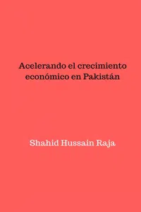 Acelerando el crecimiento económico en Pakistán_cover