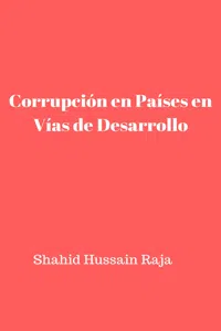 Corrupción en Países en Vías de Desarrollo_cover