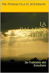 La Palabra de Dios: De Trablablo del Estudiate_cover