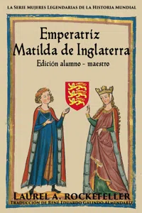 Emperatriz Matilda de Inglaterra_cover