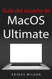 Guía del usuario de MacOS Ultimate_cover