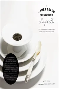 The James Beard Foundation's Best of the Best_cover