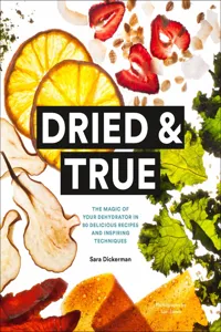 Dried & True_cover